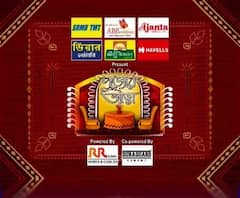 সপ্তমীর দুপুরে লাইভ আড্ডায় নুসরত জাহান, এনা সাহা, অংশুমান প্রত্যুষ