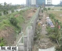 Navi Mumbai | ठाणे-ऐरोलीदरम्यान नवं दिघा स्टेशन! स्थानक डिसेंबर 2021 पर्यंत प्रवाशांसाठी सुरू होणार