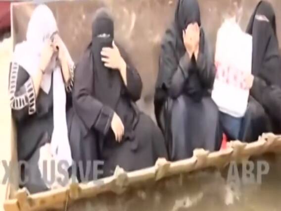 डरा रही है आज की Hyderabad की तस्वीरें... Live देखें Hyderabad में तबाही का मंज़र