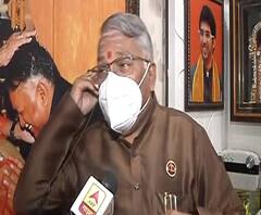 Governor vs CM Uddhav Thackeray | मंदिरांच्या आड लपून राजकारण सुरु आहे :शिवसेना नेते चंद्रकांत खैरे