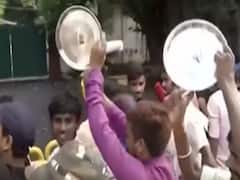 Bihar Elections: RJD में टिकट को लेकर हंगामा । Namaste Bharat Full