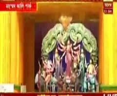 শারদ আনন্দ ২০২০: সপ্তমীর সন্ধ্যায় কলকাতা ও জেলার পুজোর ছবিটা ঠিক কেমন? দেখুন