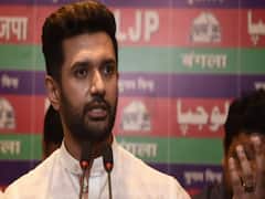 LJP decides to go solo in Bihar, will remain in NDA at Centre