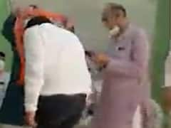 મોરબી પેટાચૂંટણી અગાઉ કોગ્રેસને વધુ એક ઝટકો, મોરબી નગરપાલિકાના પ્રમુખ ભાજપમાં જોડાયા