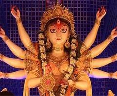 শারদ আনন্দ ২০২০: মহানবমীর রাতে উত্তর থেকে দক্ষিণ কলকাতার ছবি এবিপি আনন্দের পর্দায়