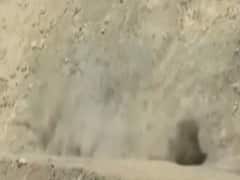 First blasting for Zojila Tunnel takes place in Ganderbal