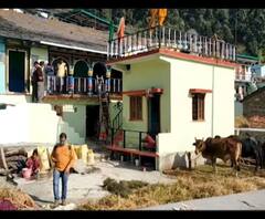 जानें- इस गांव का नाम क्यों पड़ा 'पनीर वाला गांव'। Uttarakhand News