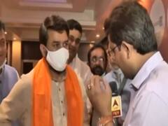 Anurag Thakur Exclusive: 'We don't need LJP's support' 