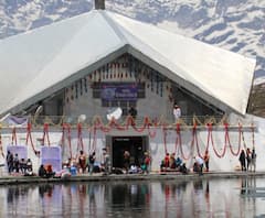 आज बंद होंगे हेमकुंड साहिब के कपाट,दोपहर 1:30 बजे बंद होंगे कपाट