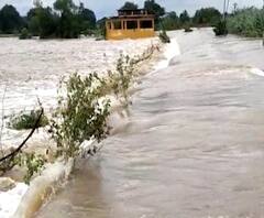 Osmanabad Rain | उस्मानाबाद जिल्ह्यात पावसाचा कहर! शकडो जणांचं सुरक्षितस्थळी स्थलांतर