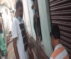  Rudrapur: Mayor Rampal Singh ने ऐसा क्या देखा, जो चढ़ गया पारा| ABPGanga 