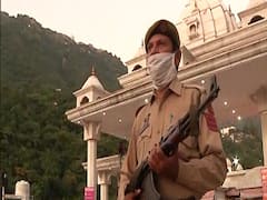 Security beefed up at Vaishno Devi amid report of terror attack