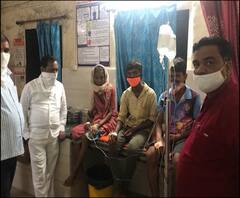 Shahapur Rain | शहापूर तालुक्यात वीज कोसळून 26 जण गंभीर जखमी, रुग्णालयात उपचार सुरु