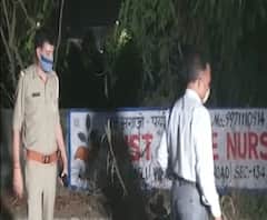 नोएडा- पुलिस और बदमाशों के बीच मुठभेड़, हिस्ट्रीशीटर बदमाश मुस्तकीम घायल