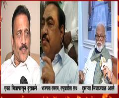 Girish Mahajan | गिरिश महाजन आणि छगन भुजबळ यांच्या एकनाथ खडसेंच्या राजीनाम्यावरील प्रतिक्रिया