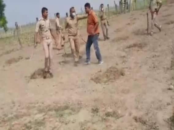 Ballia Firing Case : Dhirendra Singh पर क्यों पुलिस दे रही है दो अलग बयान 