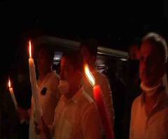 মণীশ হত্যা থেকে মিছিলে পুলিশি হামলার প্রতিবাদ, কলকাতা-টিটাগড়ে জোড়া মিছিল বিজেপির