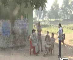 हाथरस में आज भी मीडिया की एंट्री की बैन