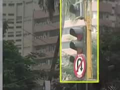 Mumbai Power Outage: Traffic signals, CCTVs start functioning 