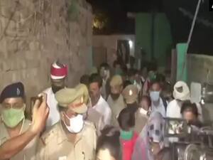 हाथरस केस पर आज हाईकोर्ट में सुनवाई | नमस्ते भारत