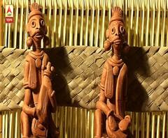 শারদ আনন্দ ২০২০: মুদিয়ালি ক্লাবের মণ্ডপসজ্জা দেখলে মুগ্ধ হবেন, বিষয় শিল্প ও শিল্পীদের প্রতি দায়বদ্ধতা