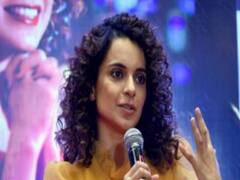 Kangana Ranaut shares glimpses of shooting on her social media 