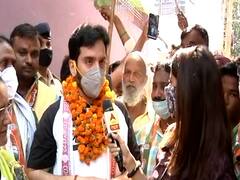 Bihar Polls: बांकेपुर से चुनावी मैदान में Luv Sinha, बोले-'हम लड़ने आए हैं, डरने नहीं'