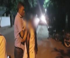 पत्नी ने की पति की धुनाई, प्रेमिका के साथ रंगे हाथ पकड़ा। Pilibhit News