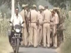 Hathras Case: CBI team reaching for the first time