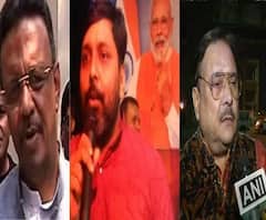 মণীশ শুক্ল হত্যায় অভিযুক্ত খুররমের সঙ্গে তৃণমূলের নেতা-মন্ত্রীদের ছবি দেখিয়ে বিস্ফোরক অর্জুন , পাল্টা জবাব ফিরহাদ-মদনের