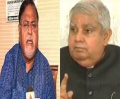 ‘রাজনৈতিক মুখপাত্রের মতো আচরণ করছেন রাজ্যপাল’, পাল্টা কটাক্ষ পার্থ চট্টোপাধ্যায়ের 