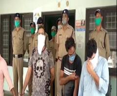 रुद्रपुर : IPL में सट्टा लगाते 4 लोग गिरफ्तार