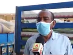 અરવલ્લીના મોડાસા APMCમાં મગફળીની મબલખ આવક, જુઓ વીડિયો