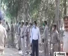 Ghaziabad: पुलिस की गिरफ्त में ज्वैलर्स को लूटने वाला 'अजगर गैंग' |ABP Ganga