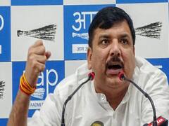 Ground Report: Ink thrown at AAP's Sanjay Singh in Hathras