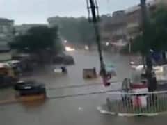  હૈદરાબાદના અનેક વિસ્તારોમાં જળબંબાકાર, આઠનાં મોત, જુઓ વીડિયો