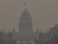 Delhi Pollution: AQI level crosses 300 in Alipur & Wazirpur