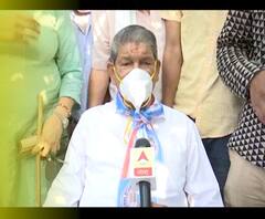 सीएम रावत ने किया था मालिकाना हक देने का ऐलान - हरीश रावत 