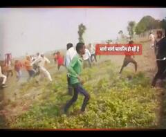 Ballia - बीजेपी नेता हत्याकांड में गिरफ्तारी,पांच लोगों को किया गिरफ्तार