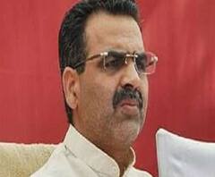 UP की कानून व्यवस्था पिछली सरकार के कार्यकाल से बेहतर: Sanjeev Balyan| UP By-Elections | ABP Ganga