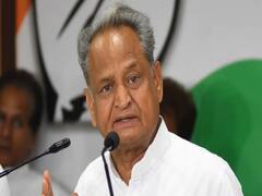 Karauli Case: मीडिया के सवालों पर CM Ashok Gehlot ने साधी चुप्पी