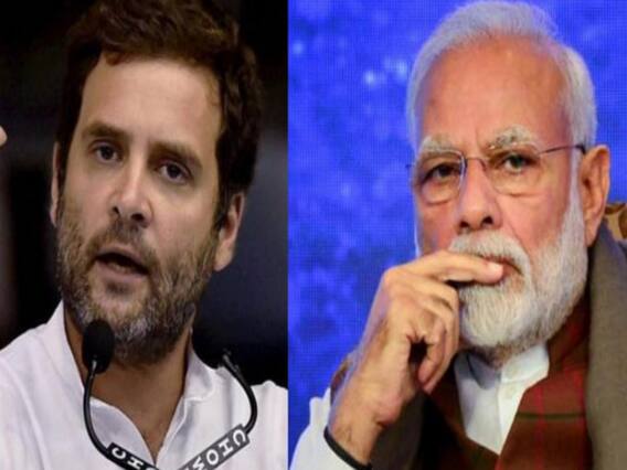 बिहार में एक ओर नरेंद्र मोदी तो दूसरी ओर राहुल गांधी...दिखा अलग अंदाज | Bihar Election 2020