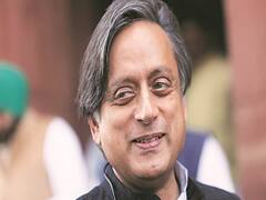 Shashi Tharoor के बयान से विवाद, देश के दुश्मनों के सामने देश की बदनामी क्यों?
