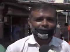 નર્મદા: કપાસના પોષણક્ષમ ભાવ ન મળતા ખેડૂતોને આવ્યો રડવાનો વારો, CCI કેન્દ્ર શરુ કરવા માંગ 