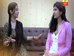 India's fastest woman racer Sneha Sharma meets Apna Time Bhi Aayega's Rani