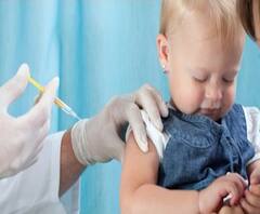 Child Vaccines | जगभरातील तब्बल 8 कोटी लहान मुलं लसीकरणापासून वंचित