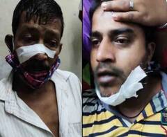 পুজোর সময় পাড়ায় নেশা করার প্রতিবাদ করায় আক্রান্ত বাবা-ছেলে, ১৩ জনের বিরুদ্ধে এফআইআর