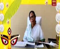 শারদ আনন্দ ২০২০: করোনা সতর্কতা মেনে ঠাকুর দেখুন, সবাই মাস্ক পরুন, সপ্তমীতে বার্তা মুখ্যমন্ত্রীর