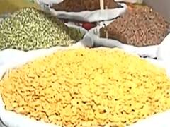 अरहर की दाल की कीमत 100 रुपए के पार