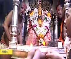 सणासुदीच्या काळात मंदिरं बंद असल्यानं भक्त नाराज, मंदिरं सुरू करा, 'माझा'ची मोहिम | स्पेशल रिपोर्ट